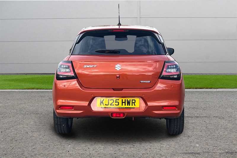 Suzuki Swift Ultra  #7