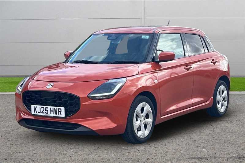 Suzuki Swift Ultra  #10