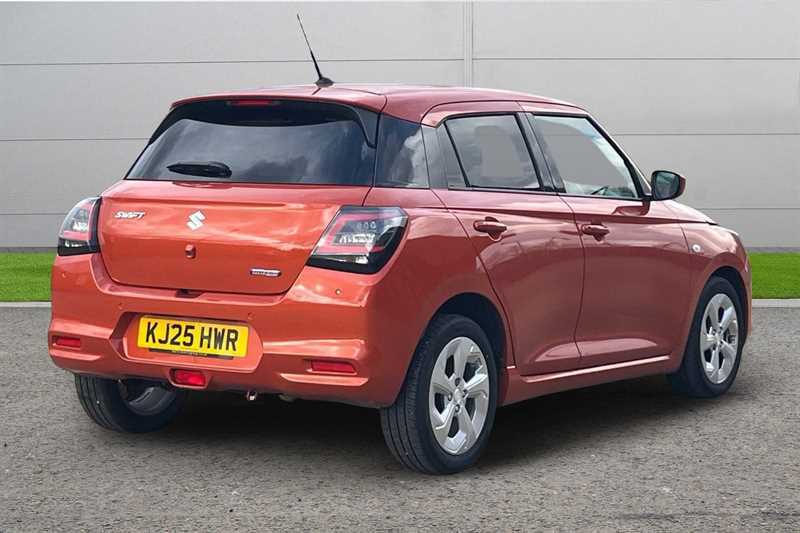 Suzuki Swift Ultra  #12
