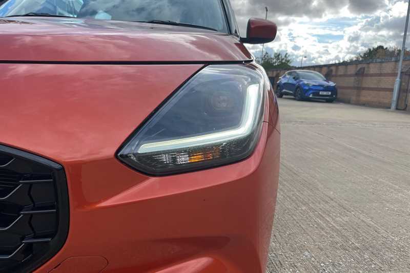 Suzuki Swift Ultra  #19