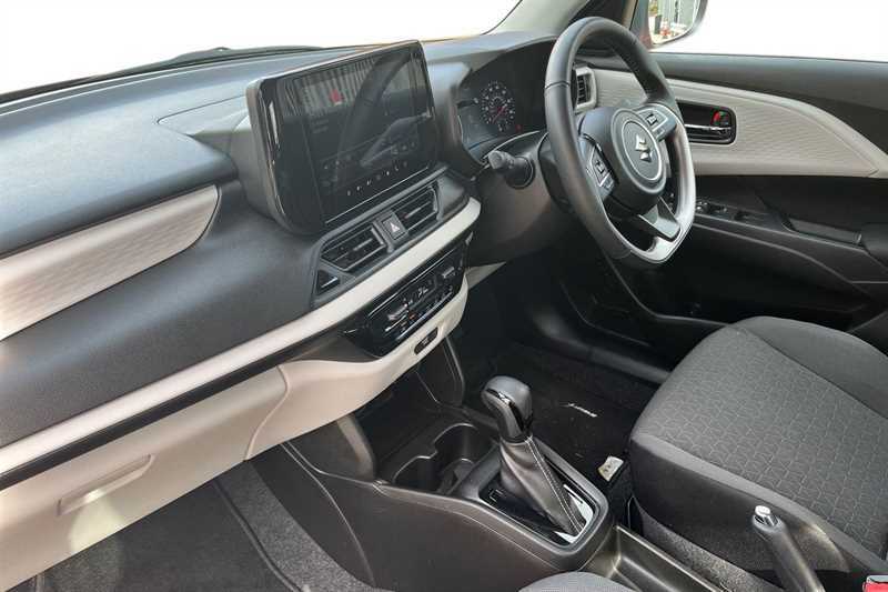 Suzuki Swift 1.2 Mild Hybrid Motion Cvt Orange #2