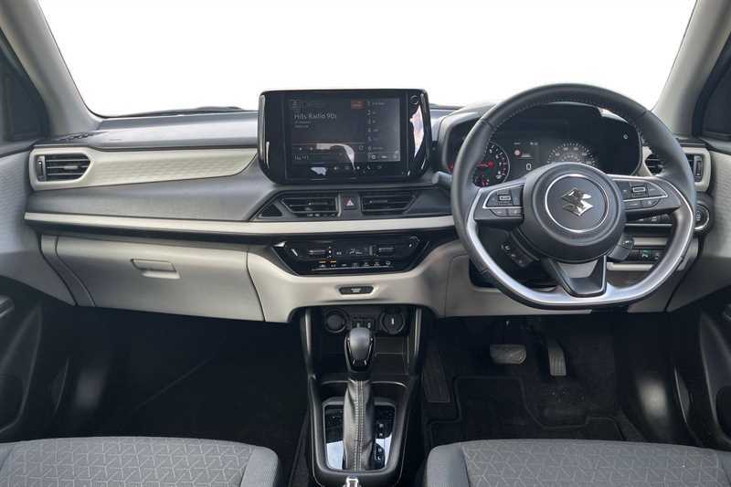 Suzuki Swift 1.2 Mild Hybrid Motion Cvt Orange #4