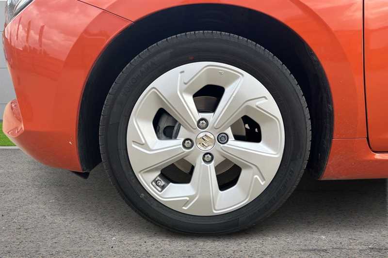 Suzuki Swift Ultra  #9