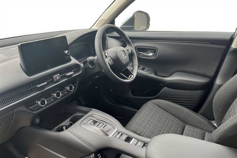 Honda Zr-V 2.0 Ehev Elegance Cvt White #2
