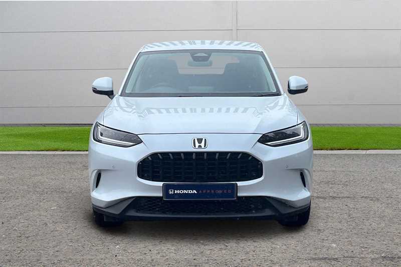 Honda Zr-V 2.0 Ehev Elegance Cvt White #6