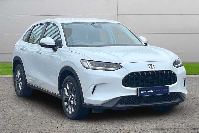 Honda Zr-V 2.0 Ehev Elegance Cvt White