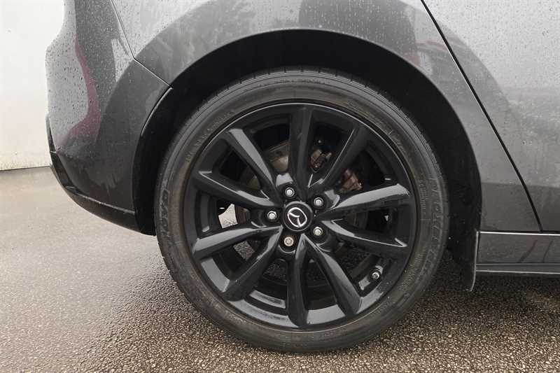 Mazda 3 2.0 Skyactiv X Mhev Gt Sport Grey #6