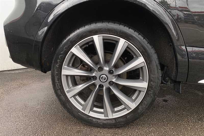 Nissan Qashqai 1.3 Dig-t 160 Tekna Dct Black #6