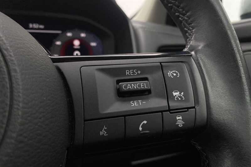 Nissan Qashqai E-power Tekna Blue #25