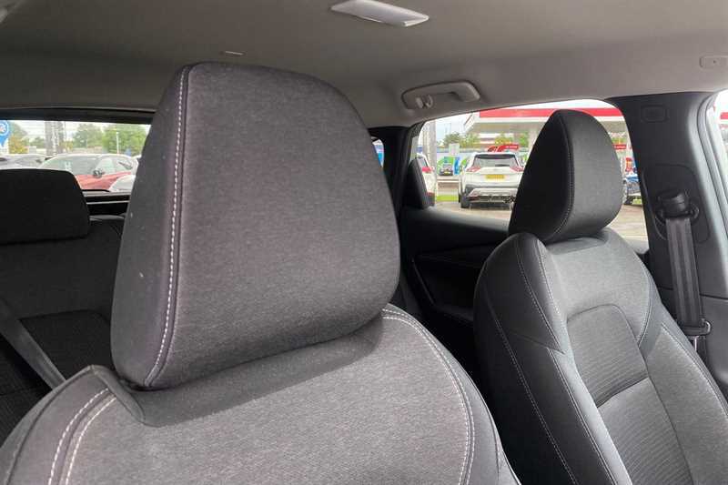 Nissan Qashqai E-power Tekna Blue #21