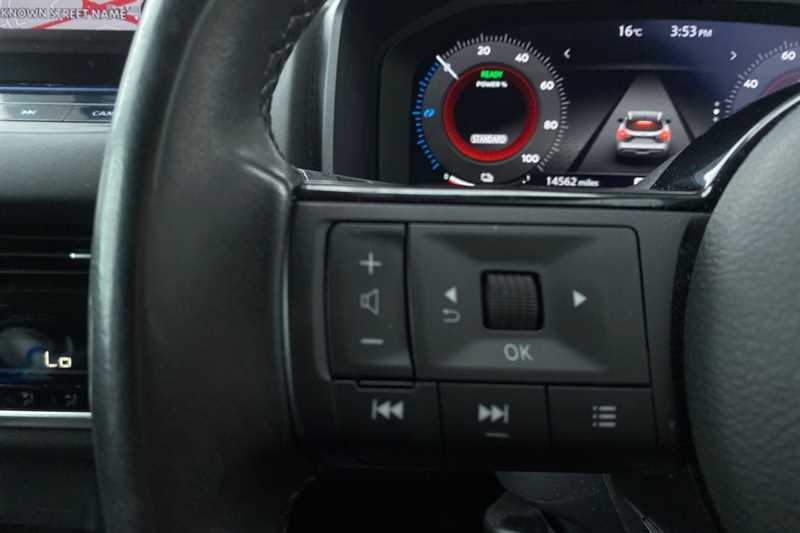 Nissan Qashqai E-power Tekna Blue #15