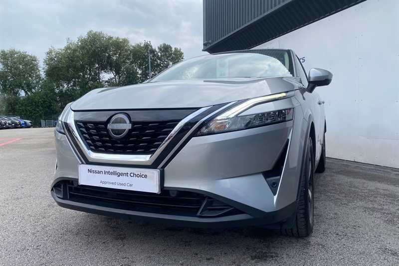 Nissan Qashqai E-power Tekna Blue #42