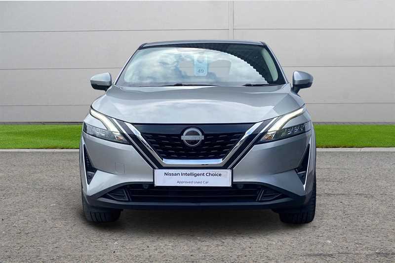 Nissan Qashqai E-power Tekna Blue #4