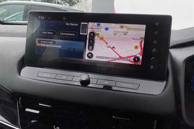 Nissan Qashqai E-power Tekna Blue #10