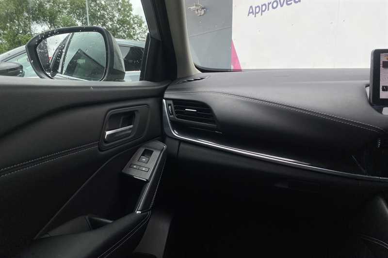 Nissan Qashqai E-power Tekna Blue #39