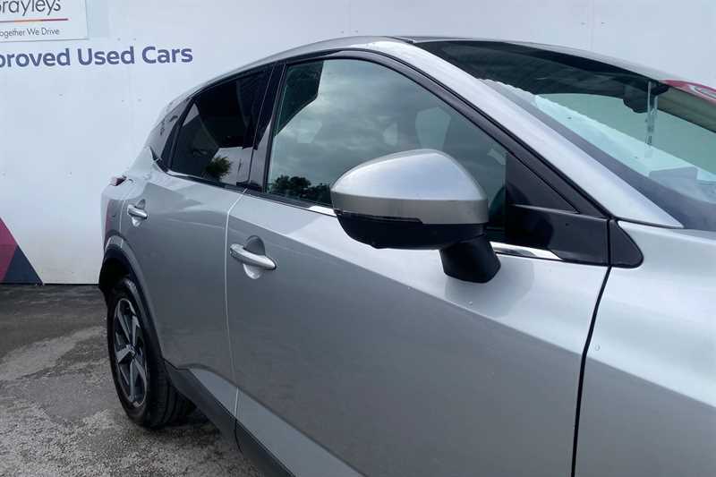 Nissan Qashqai E-power Tekna Blue #44