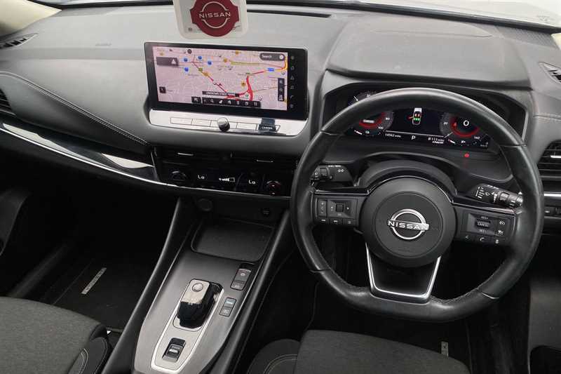 Nissan Qashqai E-power Tekna Blue #37