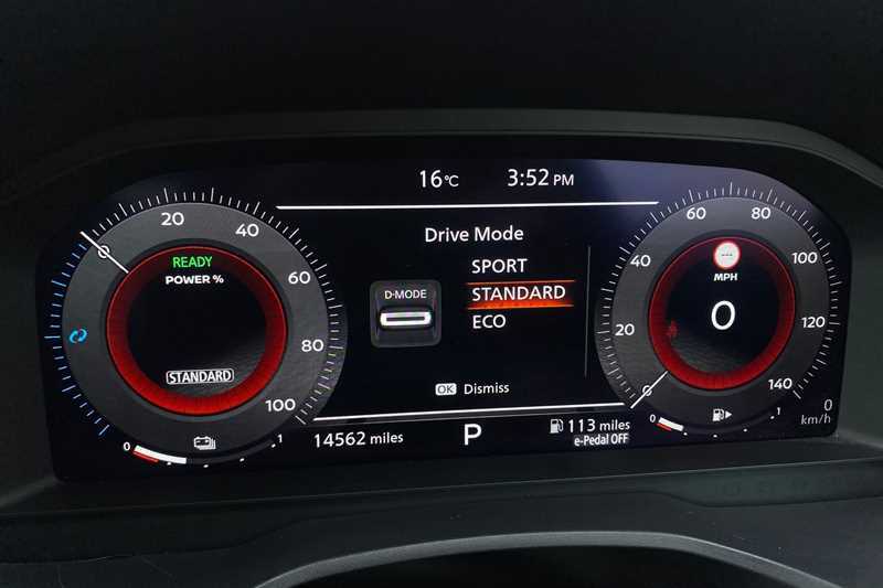 Nissan Qashqai E-power Tekna Blue #30