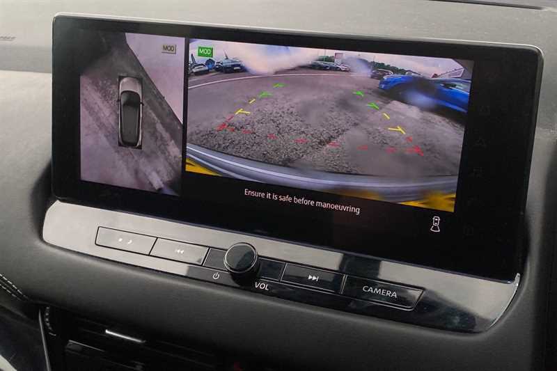Nissan Qashqai E-power Tekna Blue #34
