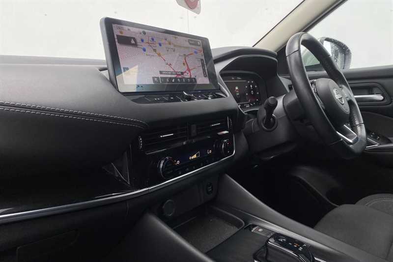 Nissan Qashqai E-power Tekna Blue #16