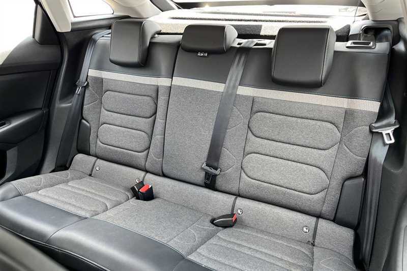 Citroen C4 Hatchback Black #8