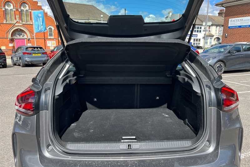 Citroen C4 Hatchback Black #20