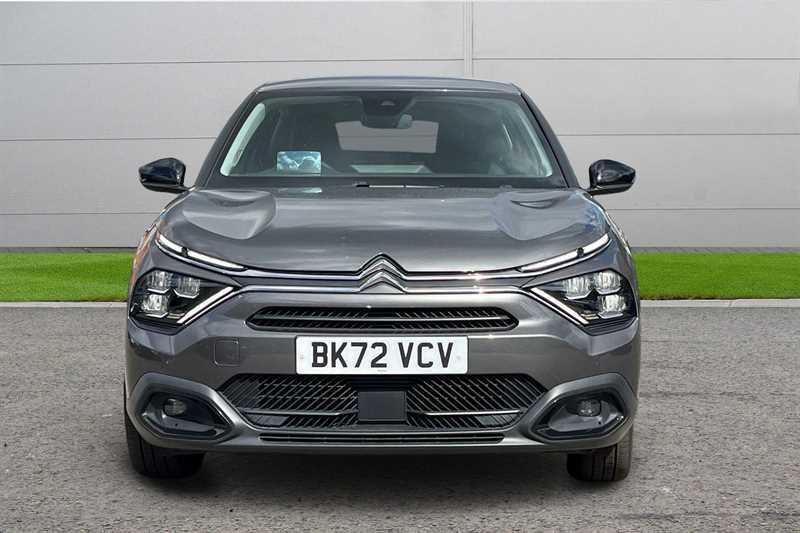 Citroen C4 1.2 Puretech 130 Sense Plus Grey #6