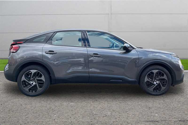 Citroen C4 1.2 Puretech 130 Sense Plus Grey #5