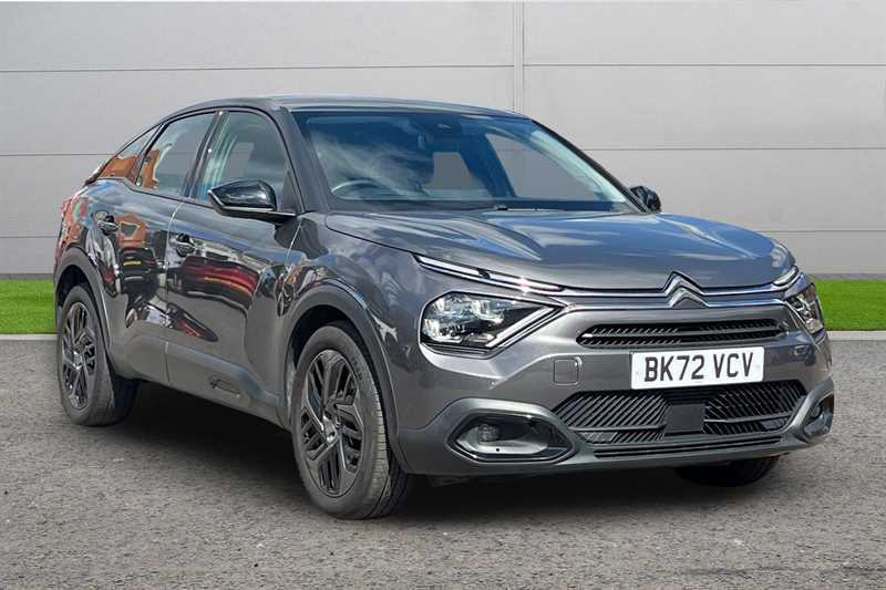 Citroen C4 1.2 Puretech 130 Sense Plus Grey