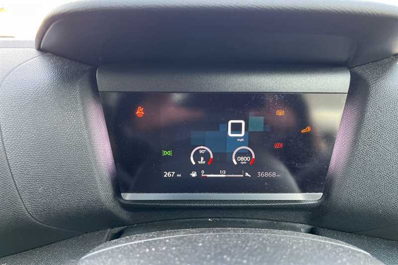 Citroen C4 Hatchback Black #11