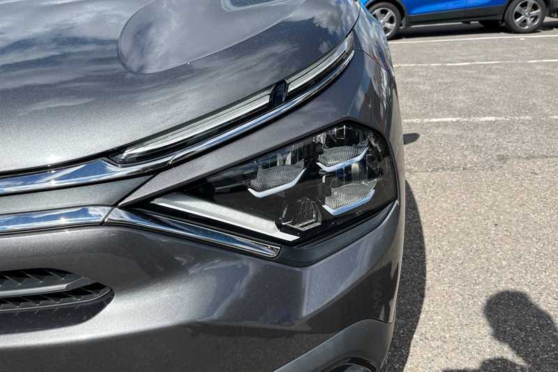 Citroen C4 Hatchback Black #19