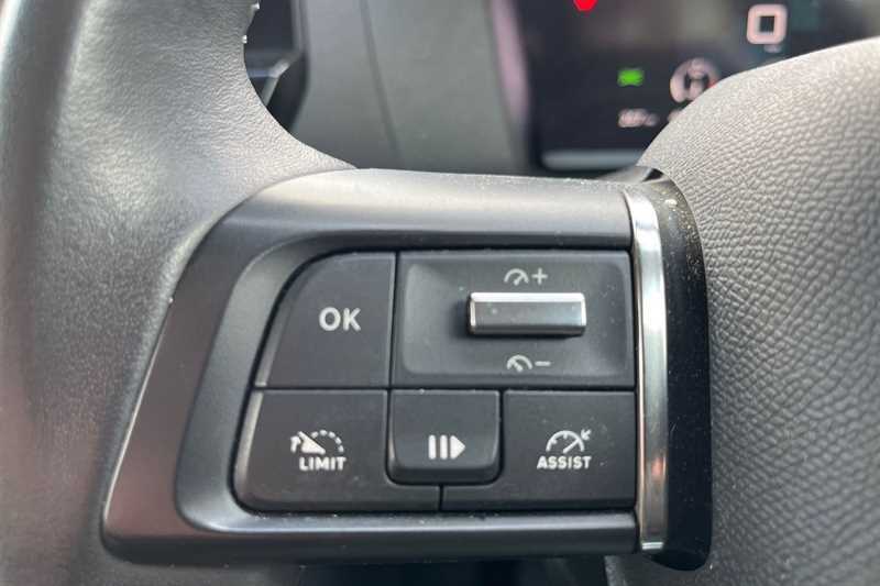 Citroen C4 Hatchback Black #17