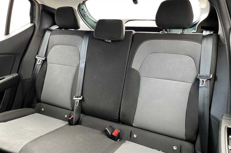 Dacia Sandero Stepway Hatchback Green #8