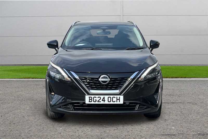 Nissan Qashqai 1.5 E-power N-connecta Black #5