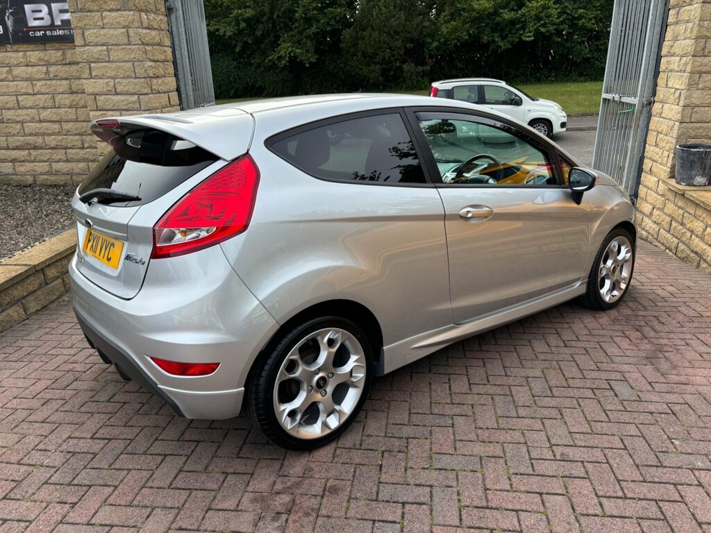 Ford Fiesta 1.4 Zetec Blue #14