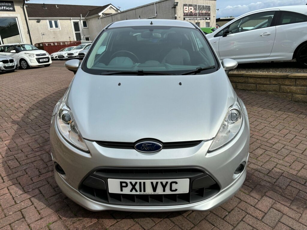 Ford Fiesta 1.4 Zetec Blue #21