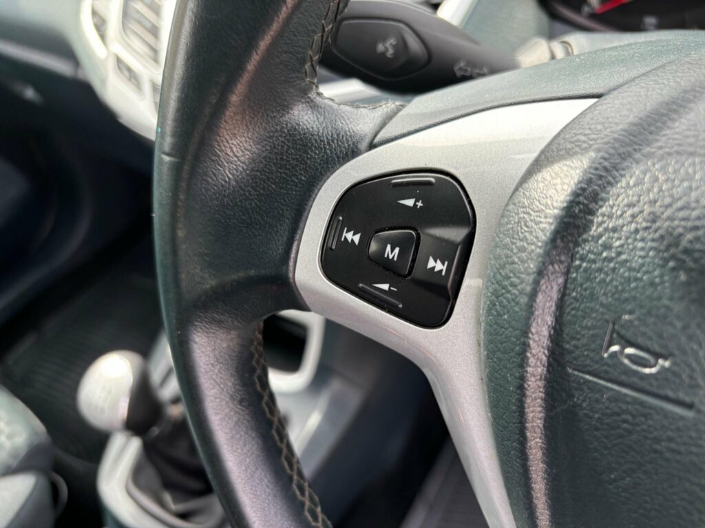 Ford Fiesta 1.4 Zetec Blue #39
