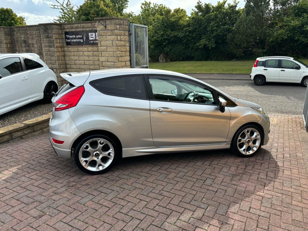 Ford Fiesta 1.4 Zetec Blue #17