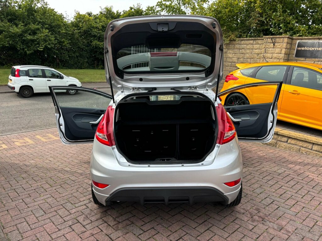 Ford Fiesta 1.4 Zetec Blue #60