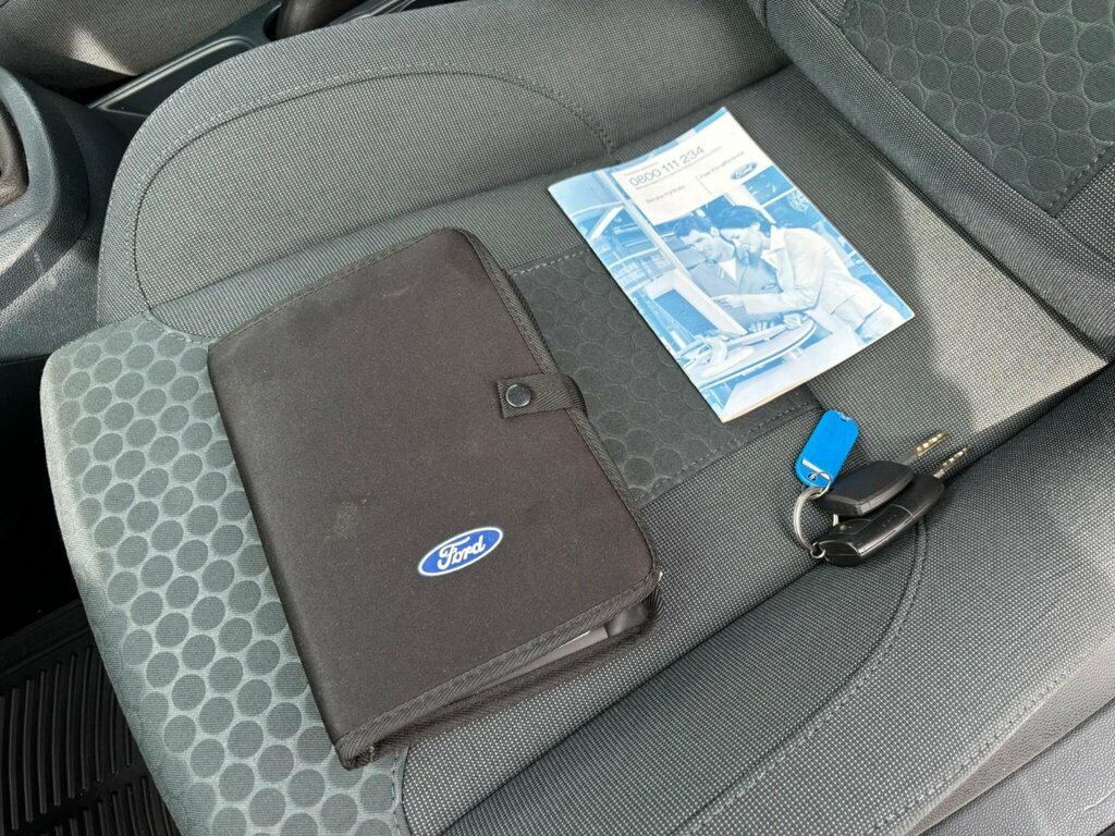 Ford Fiesta 1.4 Zetec Blue #46