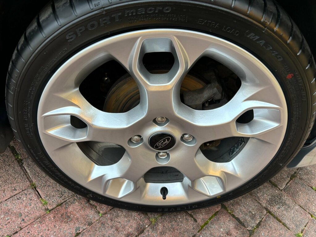 Ford Fiesta 1.4 Zetec Blue #55
