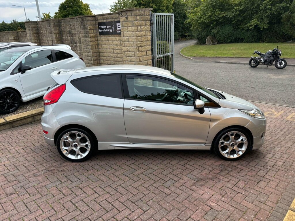 Ford Fiesta 1.4 Zetec Blue #16