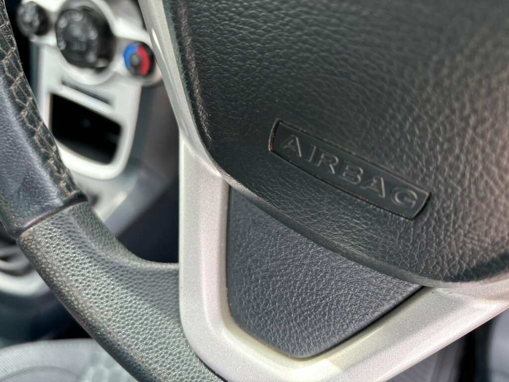 Ford Fiesta 1.4 Zetec Blue #53