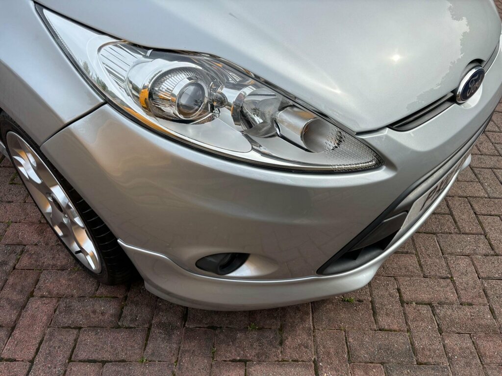 Ford Fiesta 1.4 Zetec Blue #22