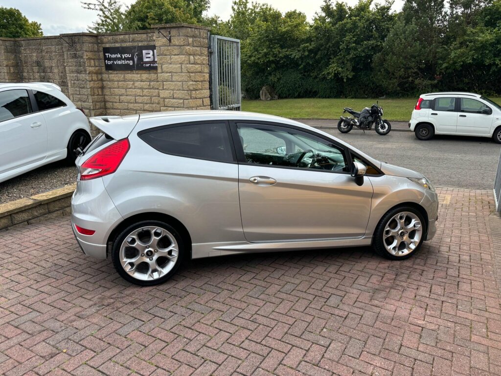 Ford Fiesta 1.4 Zetec Blue #15