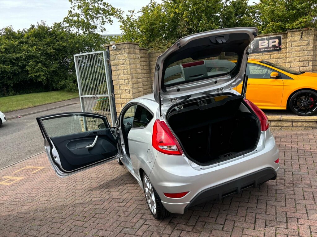Ford Fiesta 1.4 Zetec Blue #59