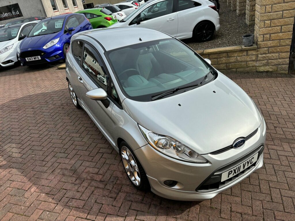 Ford Fiesta 1.4 Zetec Blue #19