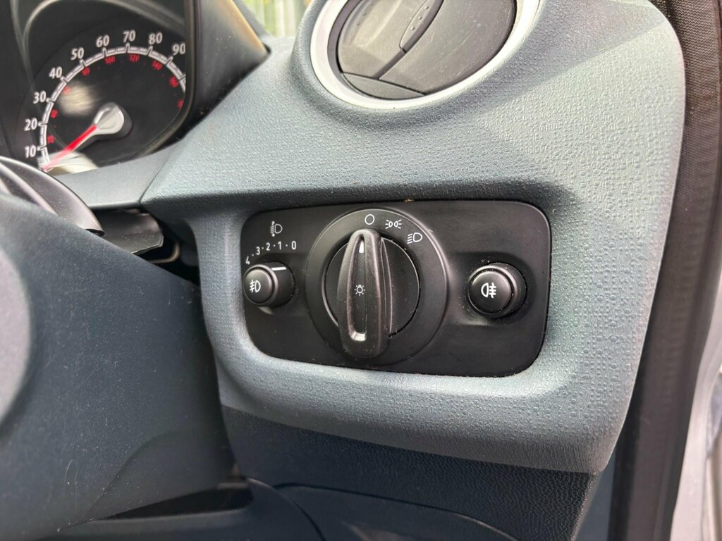 Ford Fiesta 1.4 Zetec Blue #44