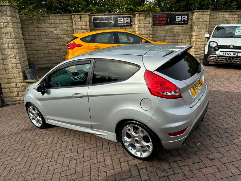 Ford Fiesta 1.4 Zetec Blue #8