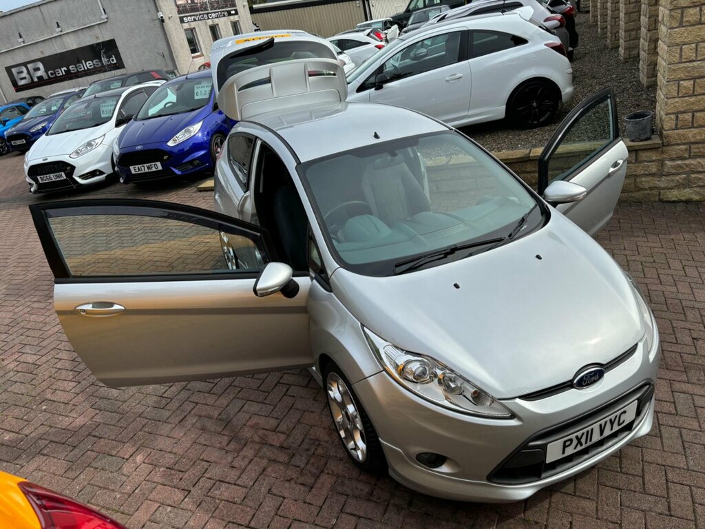 Ford Fiesta 1.4 Zetec Blue #56